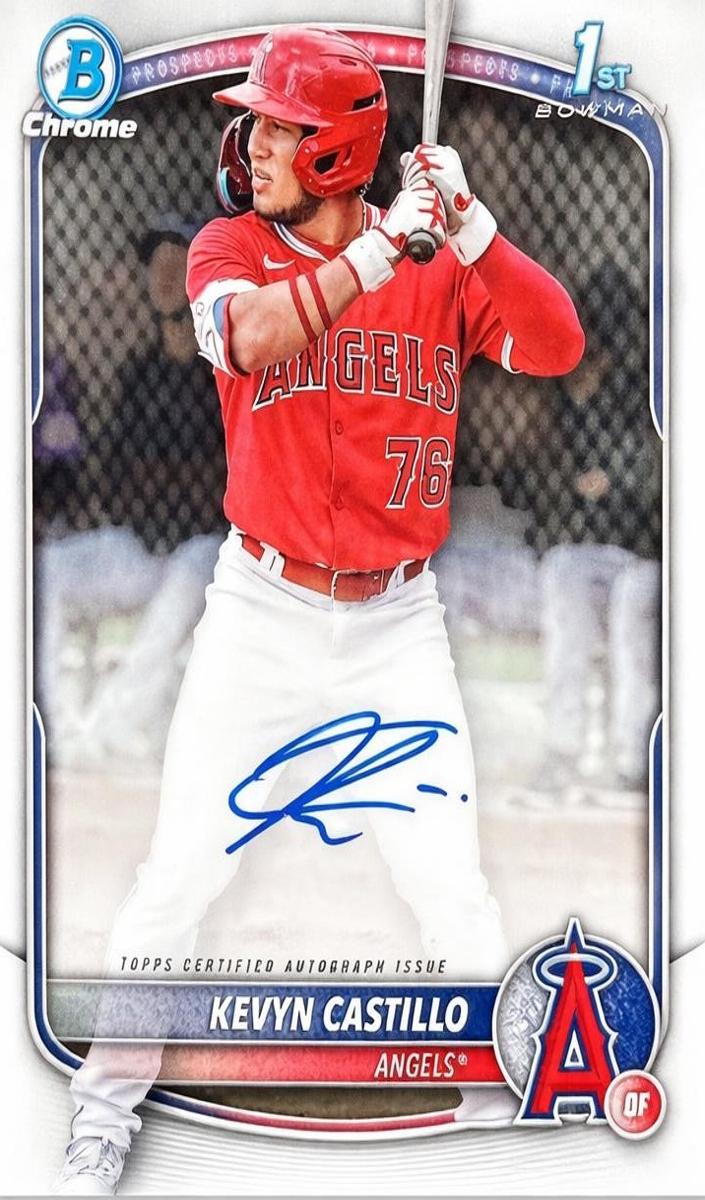 2025 Kevyn Castillo #CPA-KC
