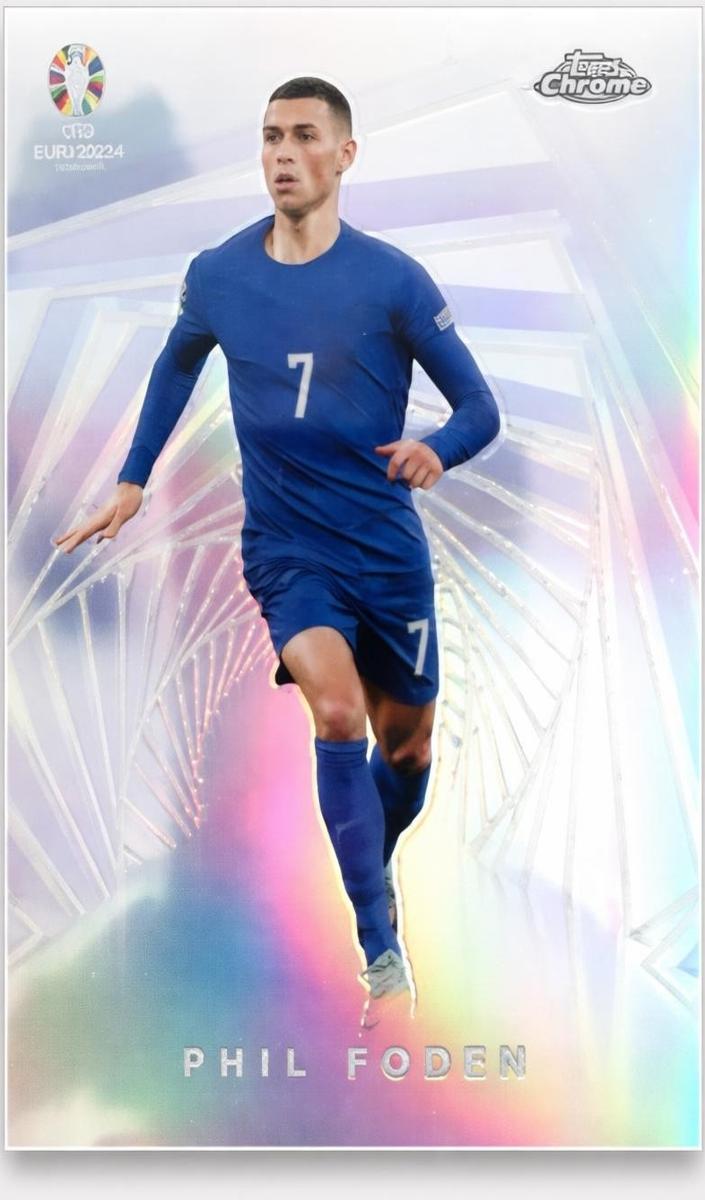 2024 Phil Foden #H-8