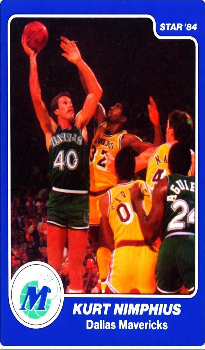 1983 Kurt Nimphius #56