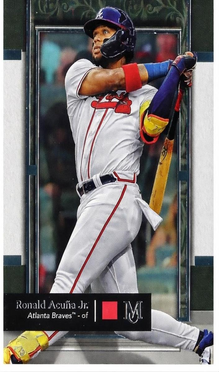 2024 Ronald Acuna Jr. #8