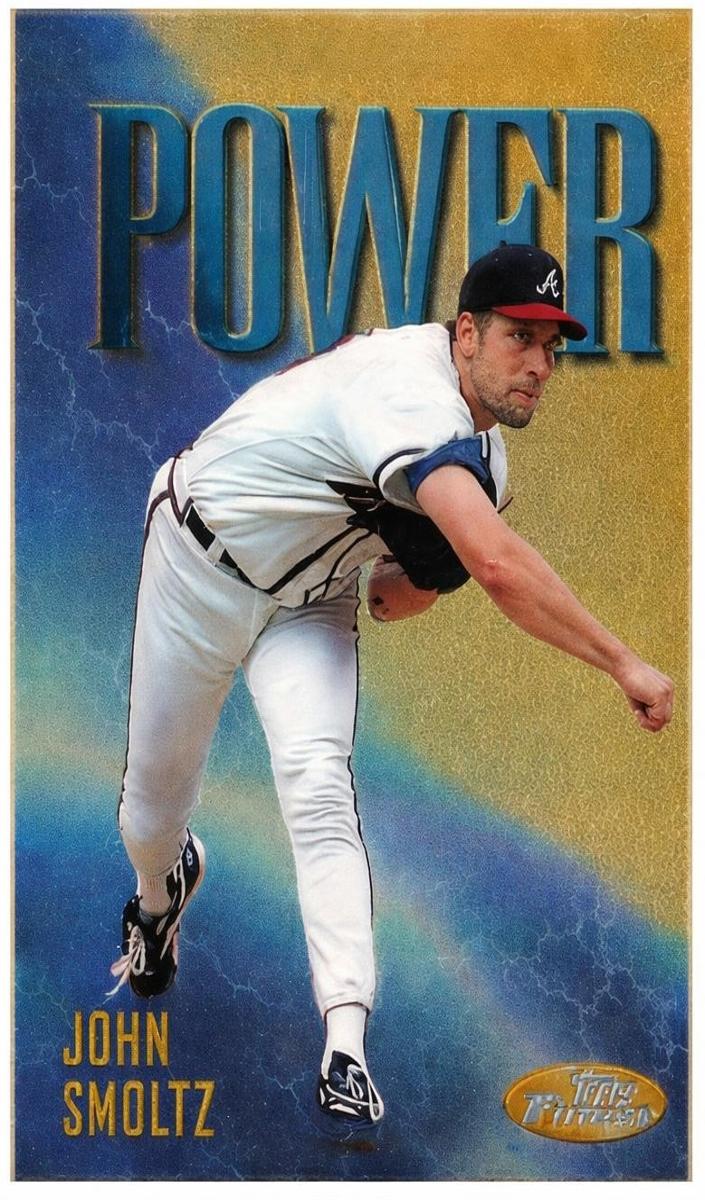1997 John Smoltz #350