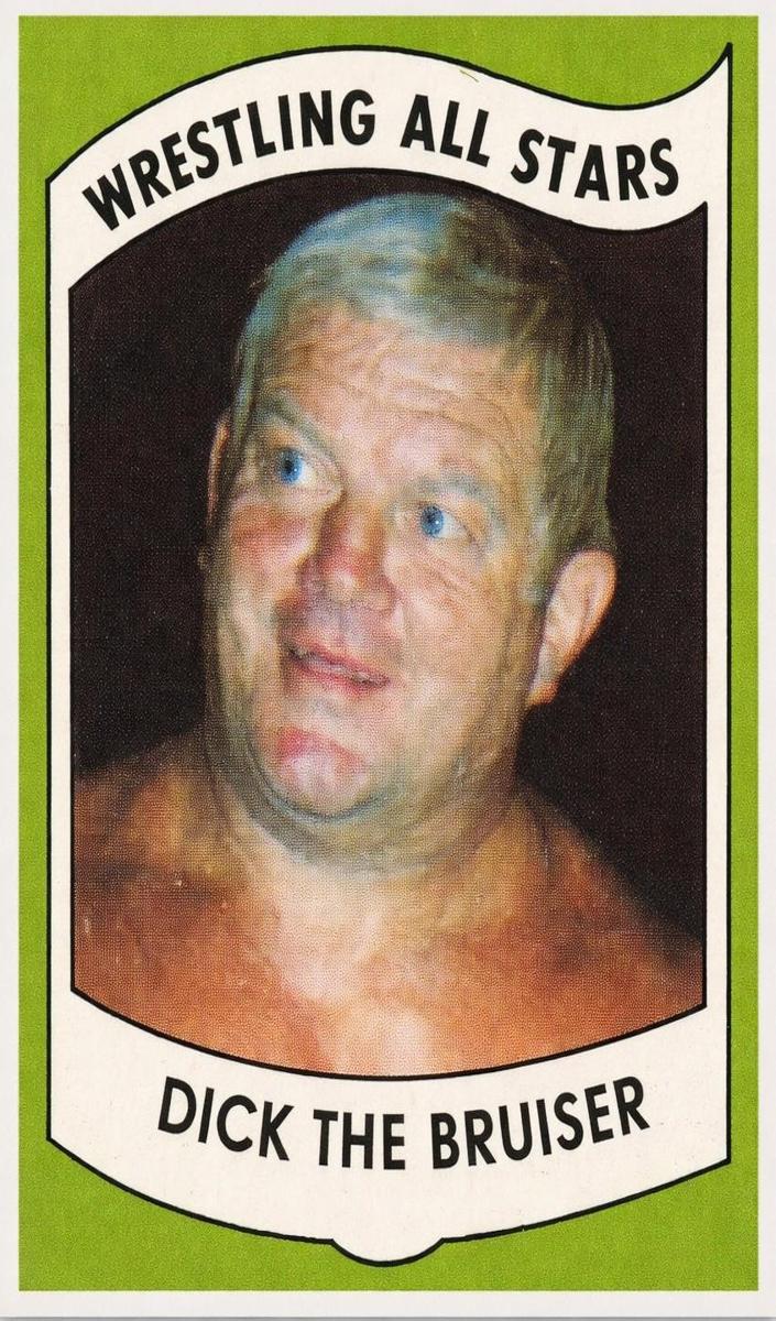 1982 Dick the Bruiser #33