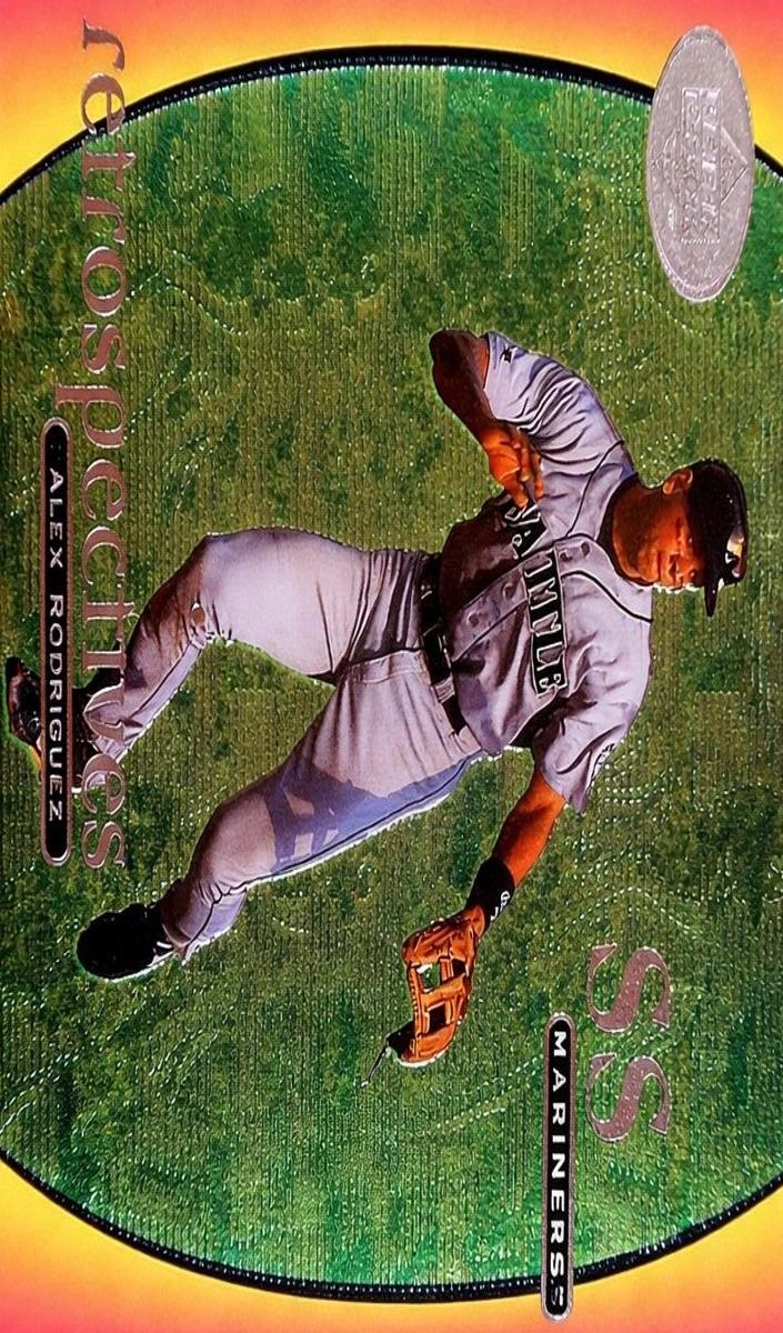 1998 Alex Rodriguez #29