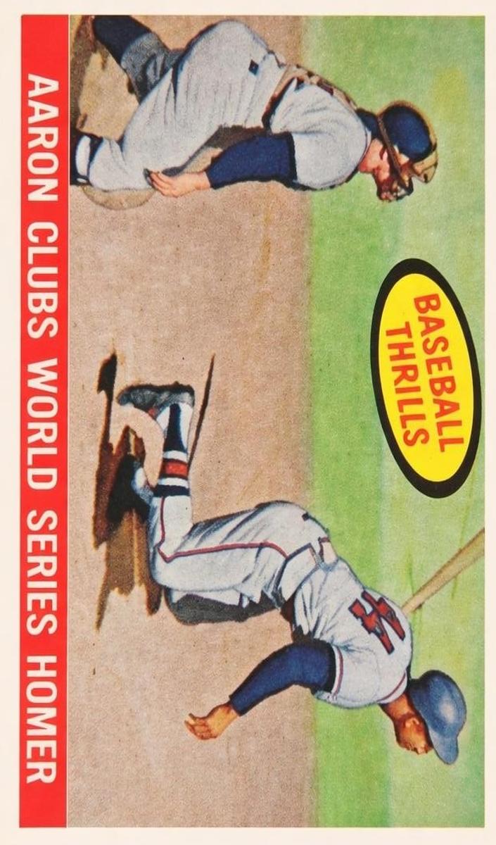 1959 Hank Aaron #467