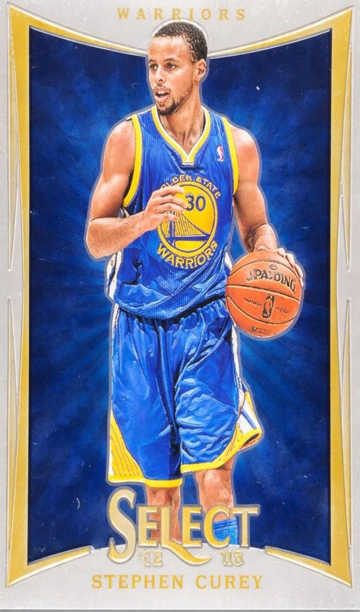 2012 Stephen Curry #39