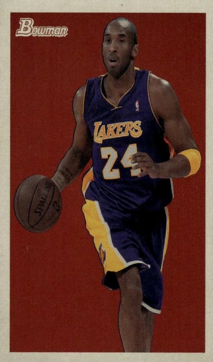 2009 Kobe Bryant #36