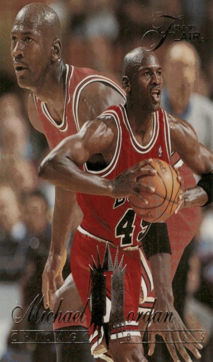1994 Michael Jordan #326