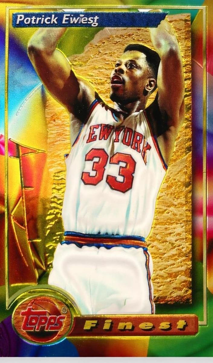 1993 Mo Vaughn [Refractor] #165