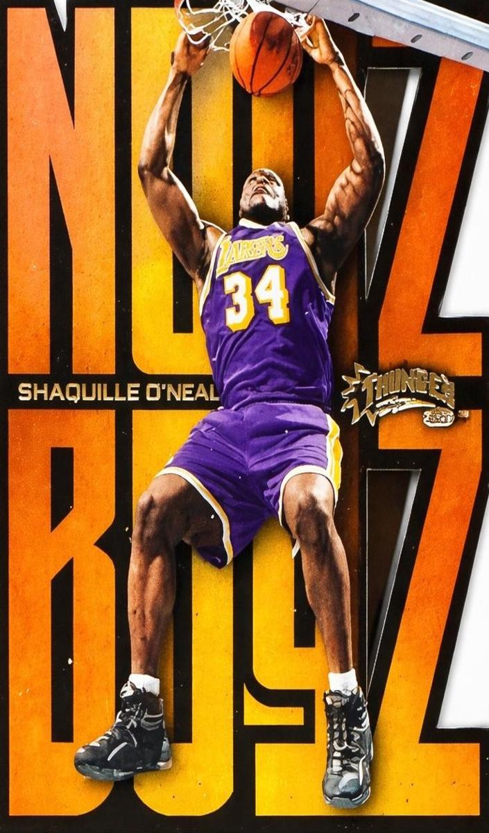 1998 Shaquille O'Neal #11NB