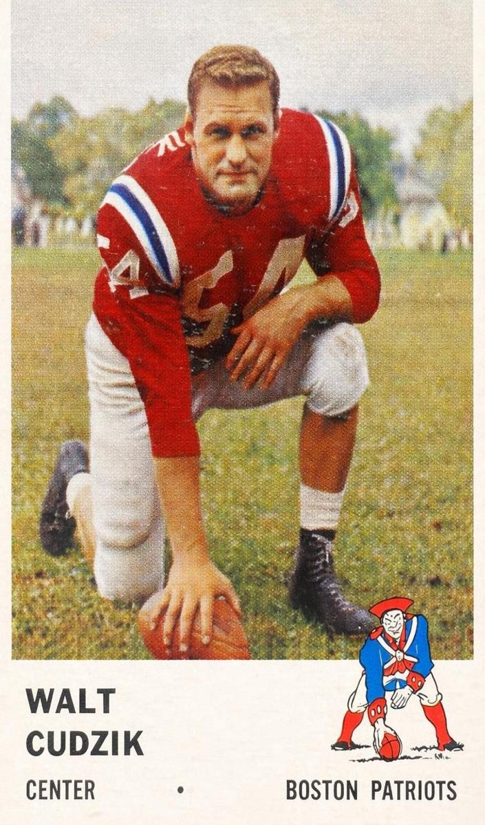 1961 Walt Cudzik #182
