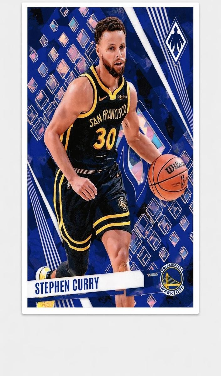 2023 Stephen Curry [Blue Ice] #174