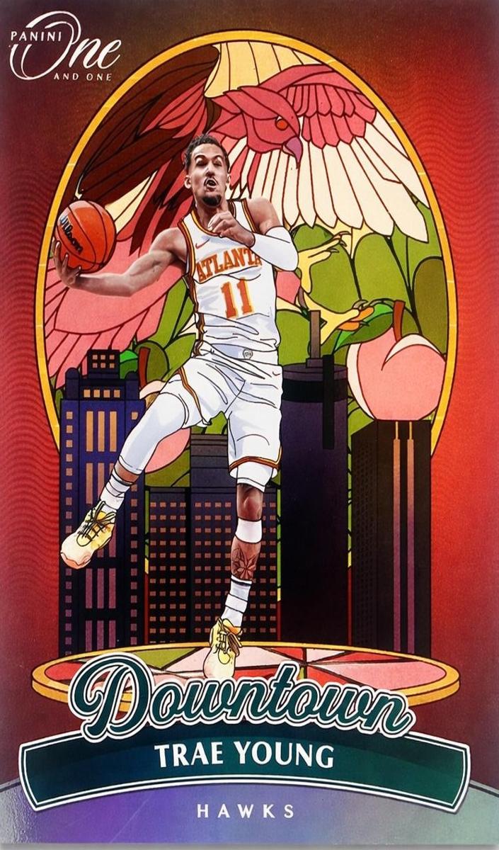 2023 Trae Young #3