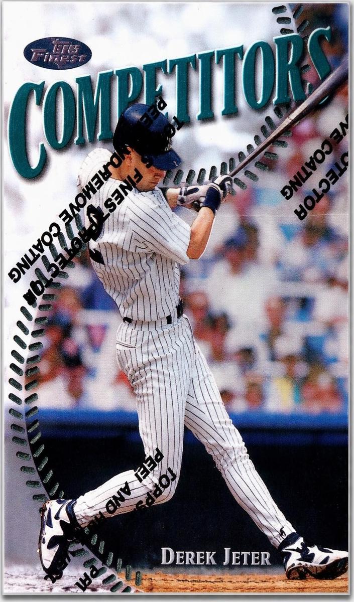 1997 Derek Jeter #310