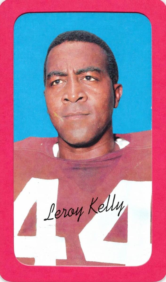 1970 Leroy Kelly #8