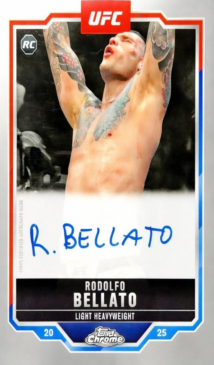 2025 Rodolfo Bellato #CRA-RB