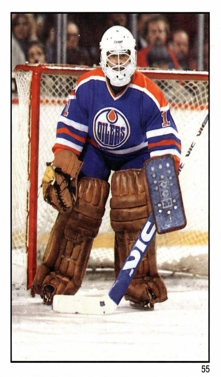 1982 Grant Fuhr #95