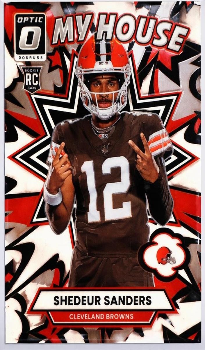 2025 Shedeur Sanders #5
