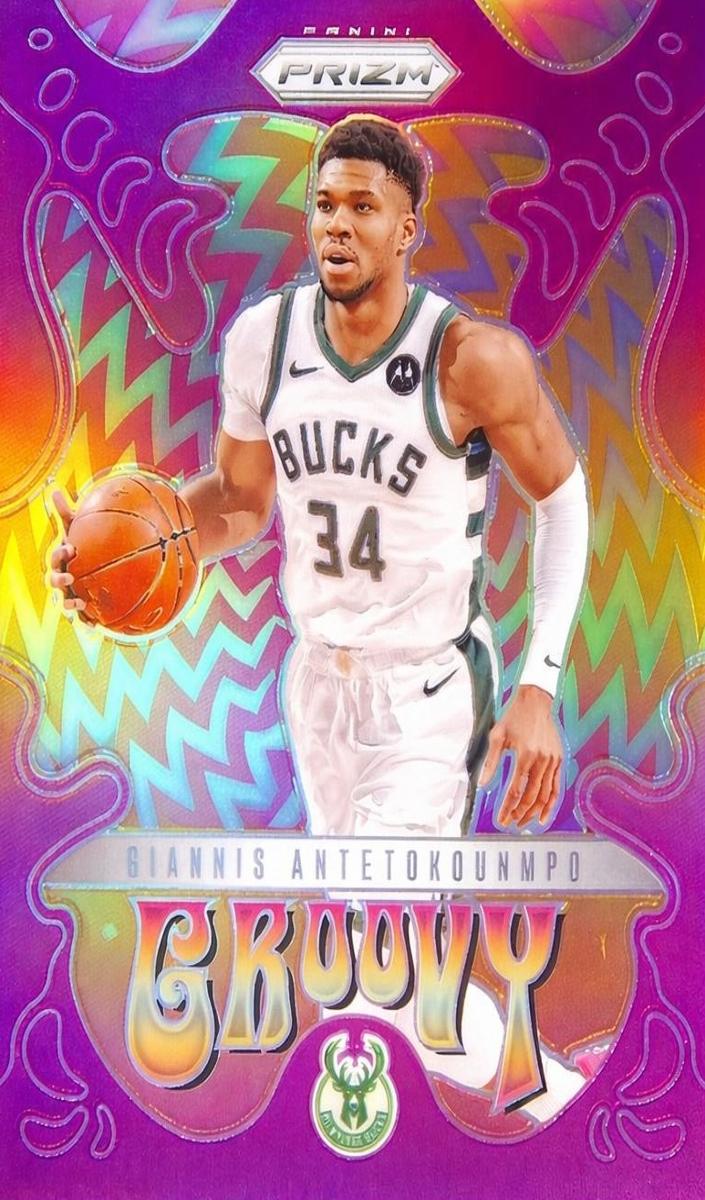 2024 Giannis Antetokounmpo #23