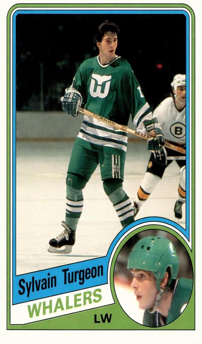 1984 Sylvain Turgeon #79