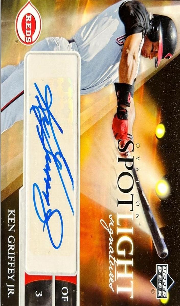 Ken Griffey Jr.