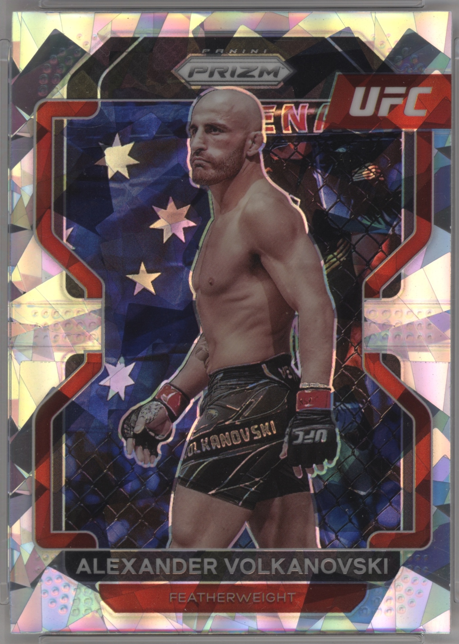 2022 Alexander Volkanovski [Ice] #147