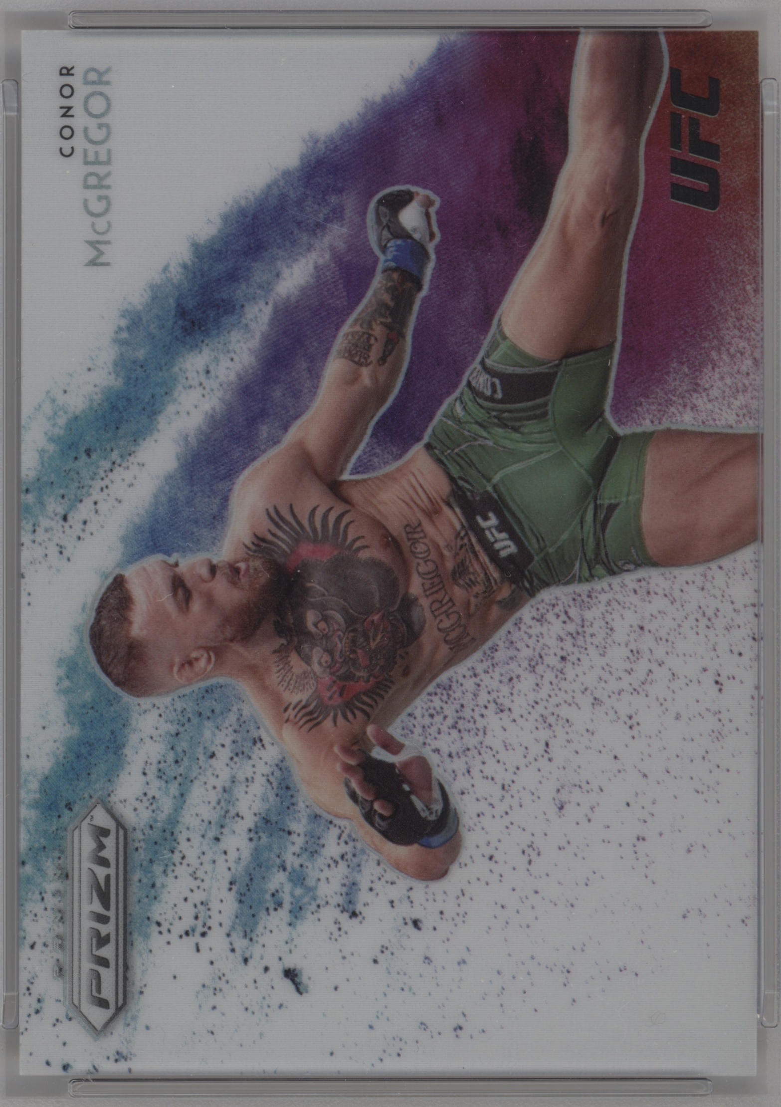 2022 Conor McGregor #6