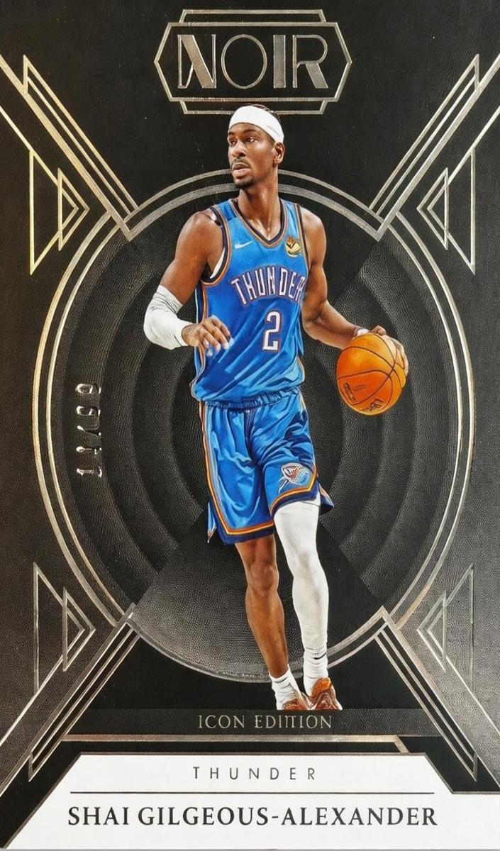 2024 Shai Gilgeous-Alexander #74