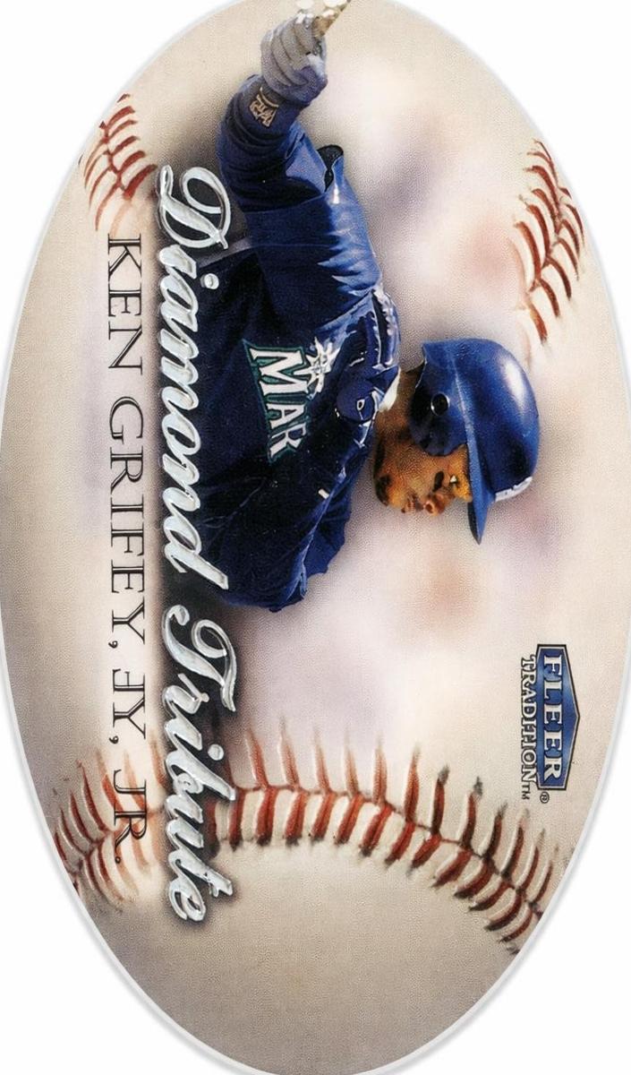 1998 Ken Griffey Jr. #5 DT