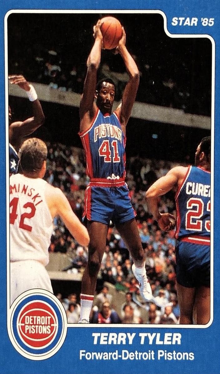 1984 Terry Tyler #269