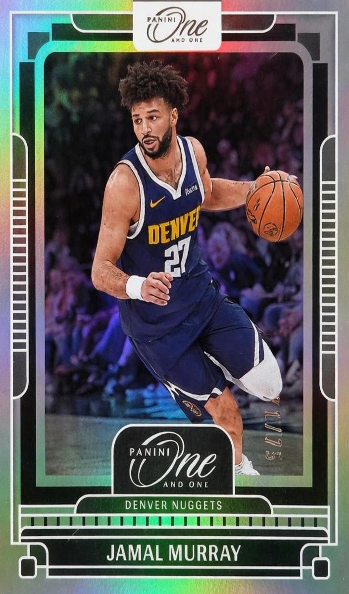 2024 Jamal Murray #10