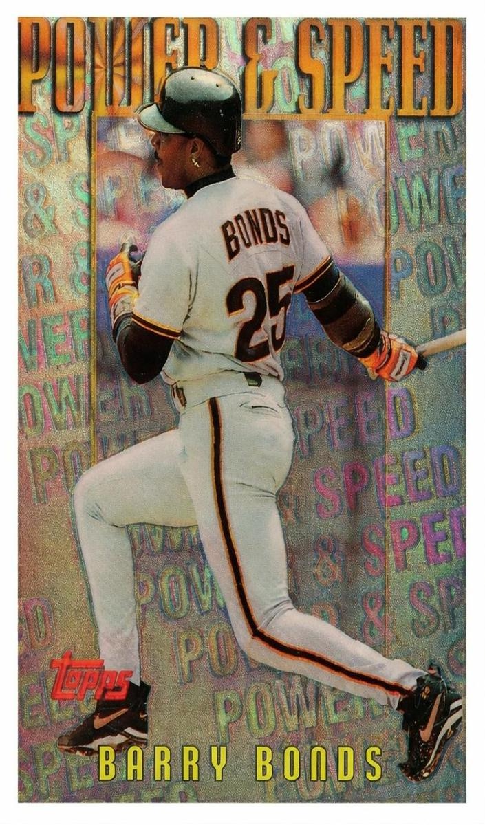 1996 Barry Bonds #M13