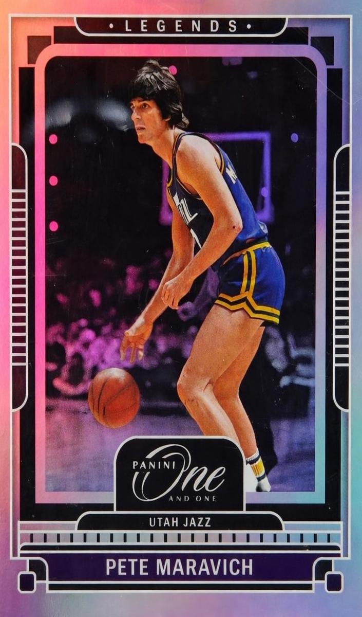2024 Pete Maravich #169