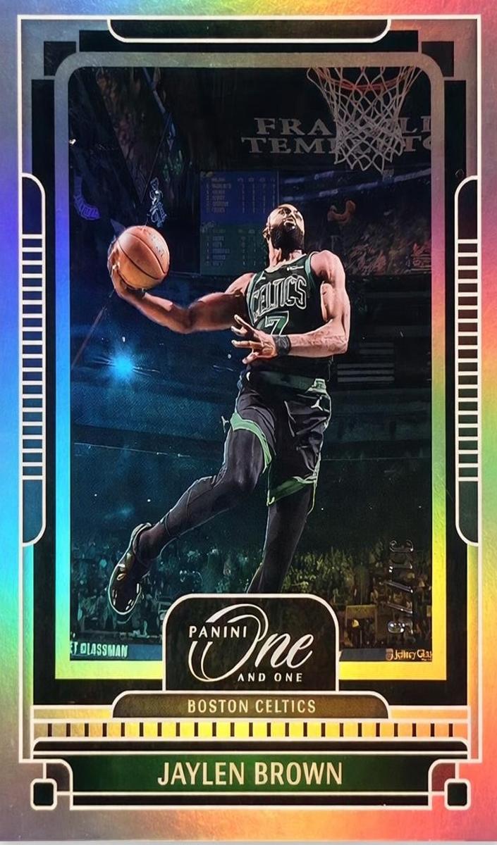 2024 Jaylen Brown #31