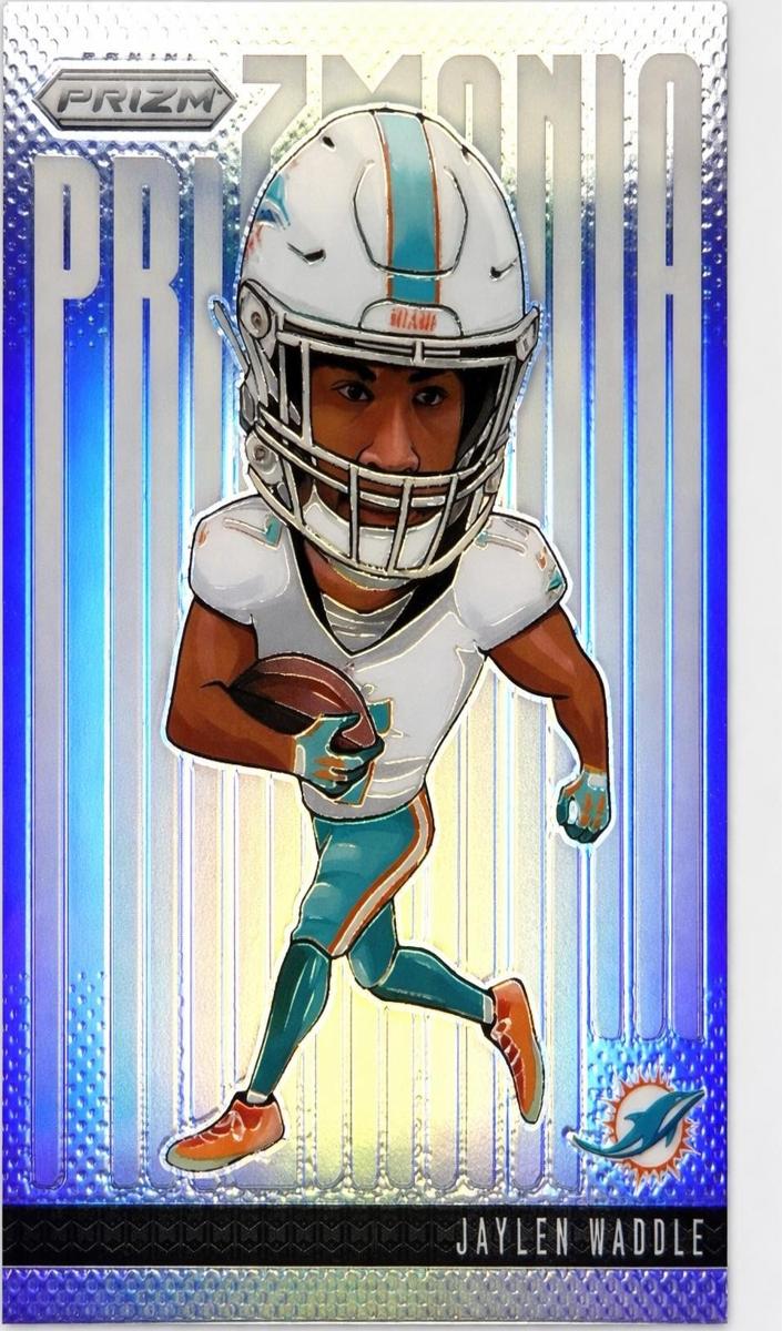 2024 Jaylen Waddle #19