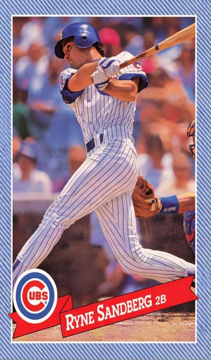 1993 Ryne Sandberg #2
