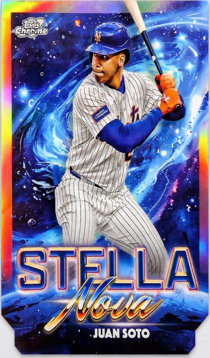 2025 Juan Soto #SN-6