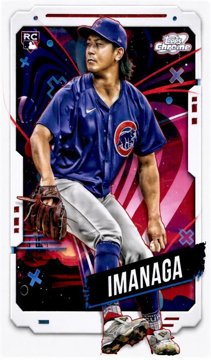2024 Shota Imanaga #199