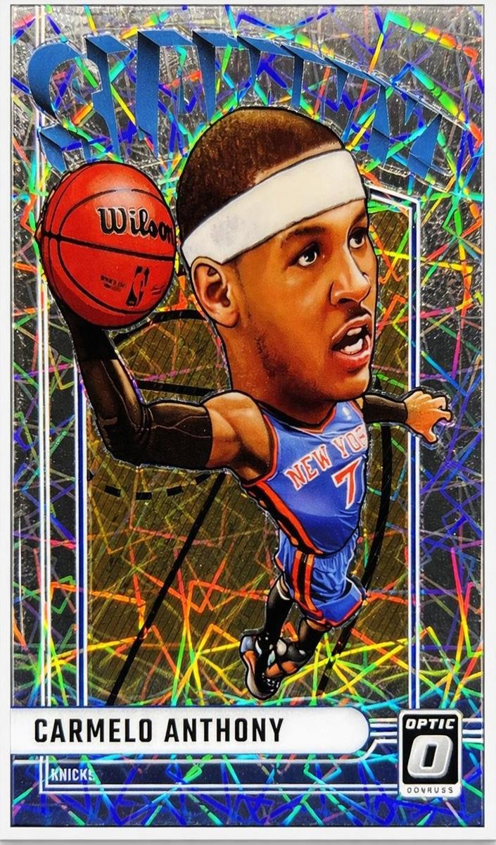 2024 Carmelo Anthony #29