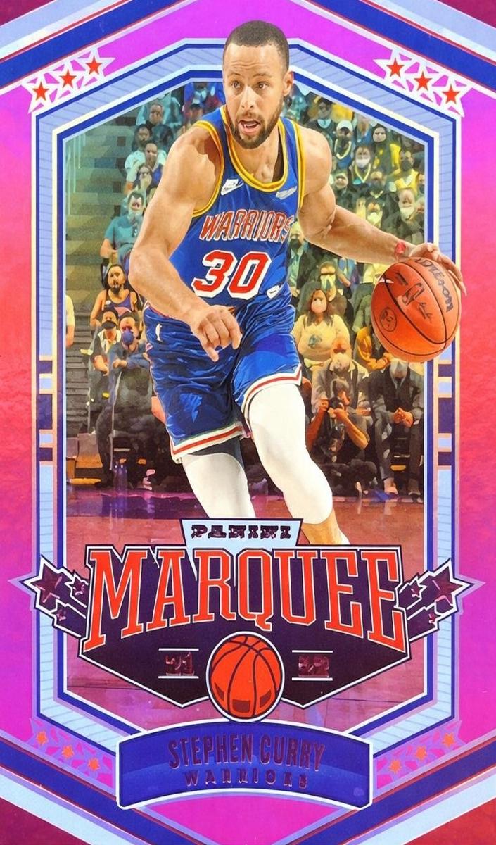 2021 Stephen Curry [Pink] #363
