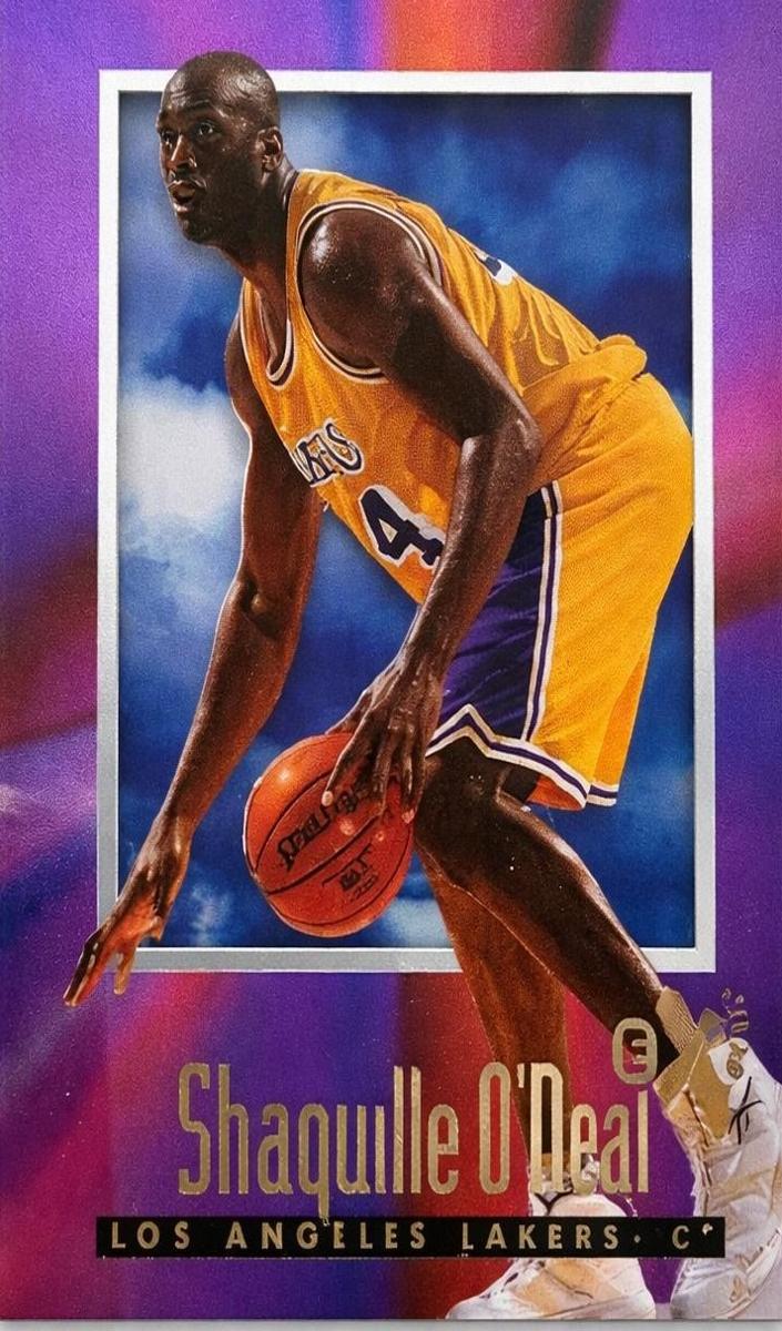 1996 Shaquille O'Neal #32