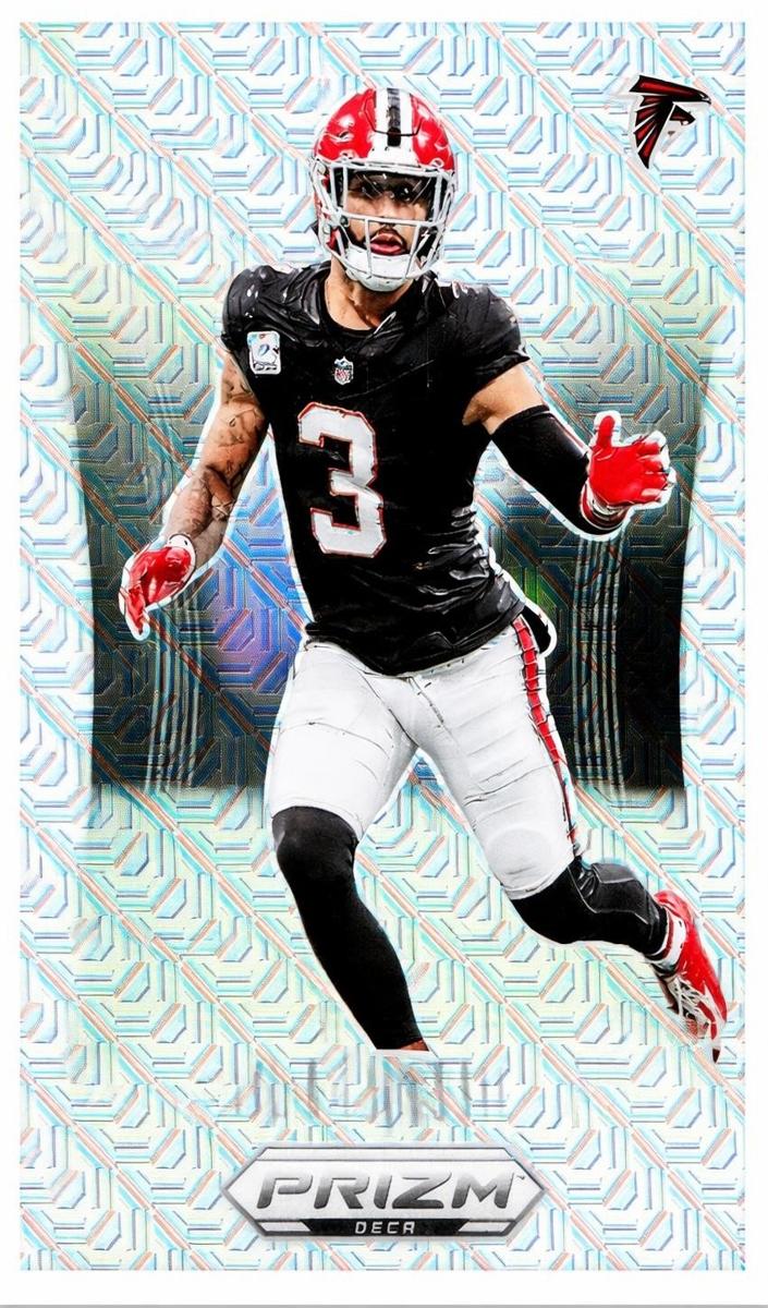 Jessie Bates III card