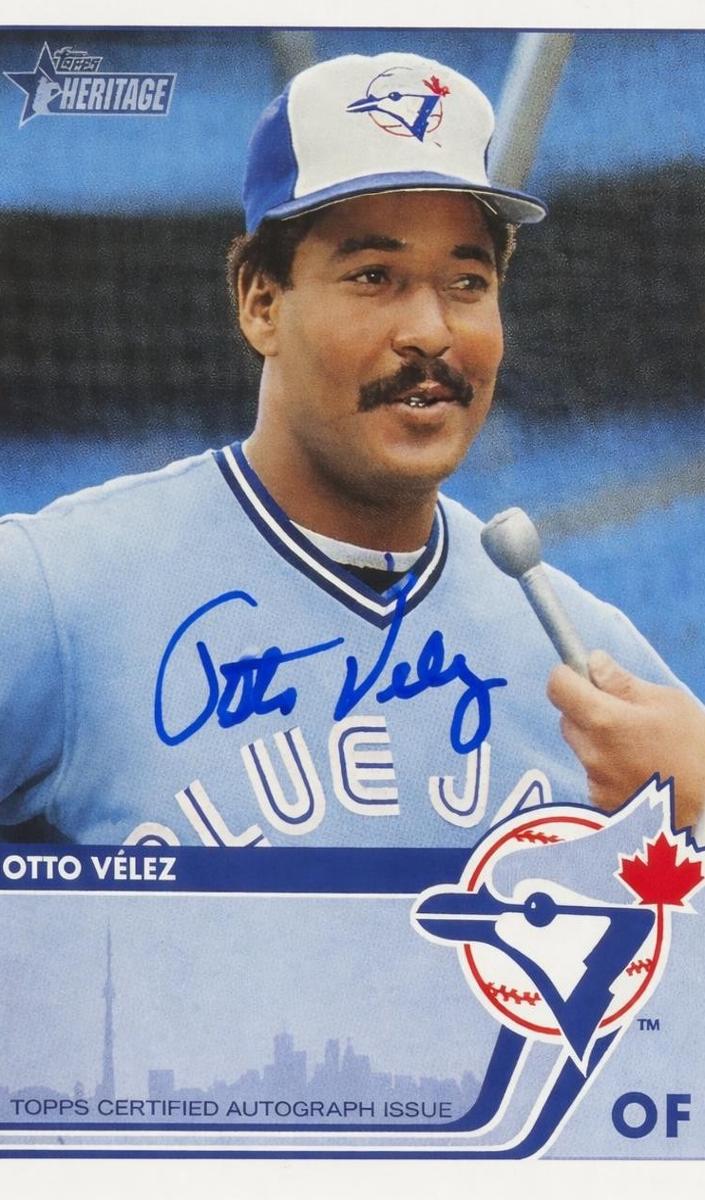 2026 Otto Velez #EA-OV