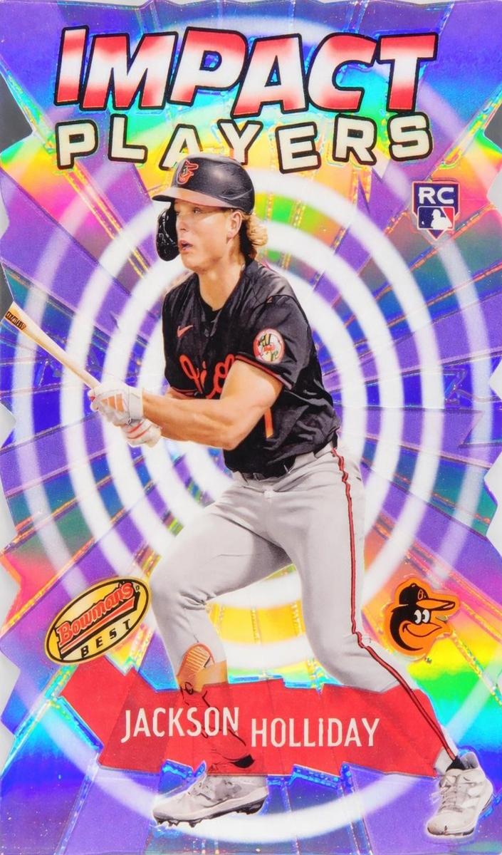 2024 Jackson Holliday #IP-25