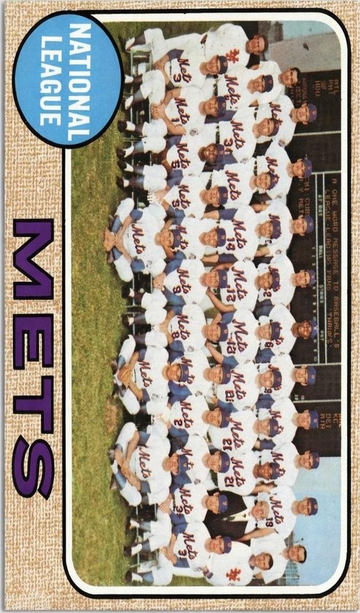 2001 New York Mets #401