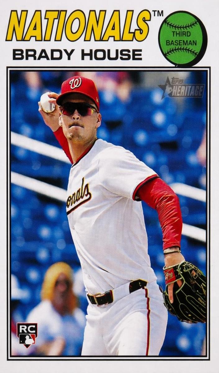 2026 Brady House [Refractor Chrome] #153