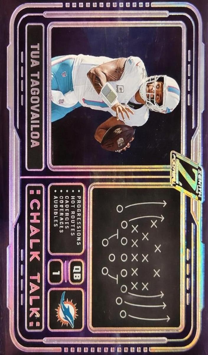2024 Tua Tagovailoa #15