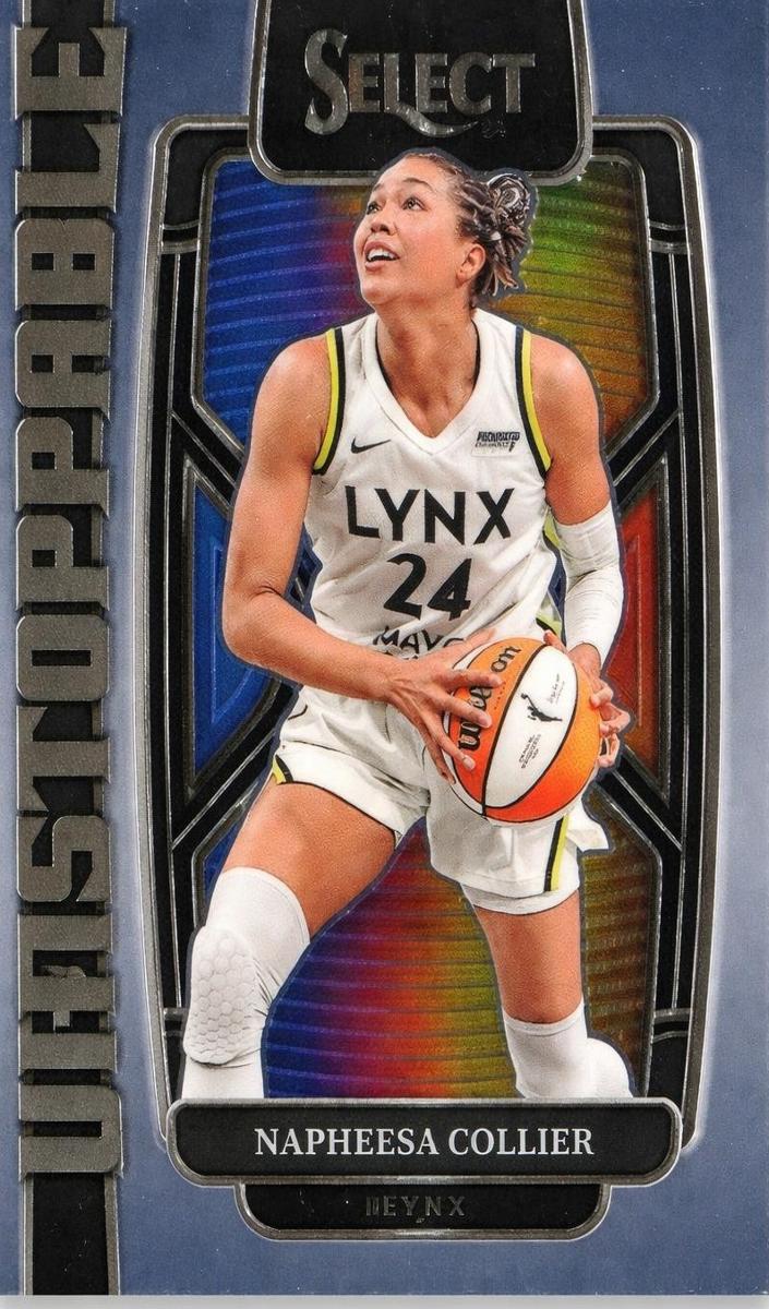 2024 Napheesa Collier #20