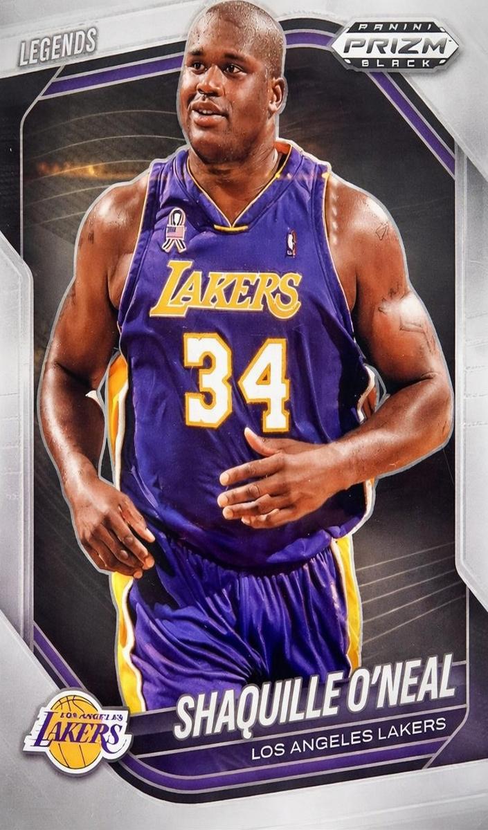 2024 Shaquille O'Neal #254