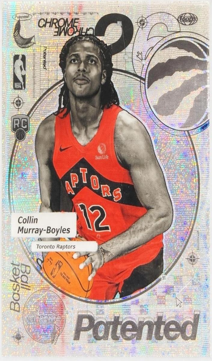 2025 Collin Murray-Boyles #PD-24
