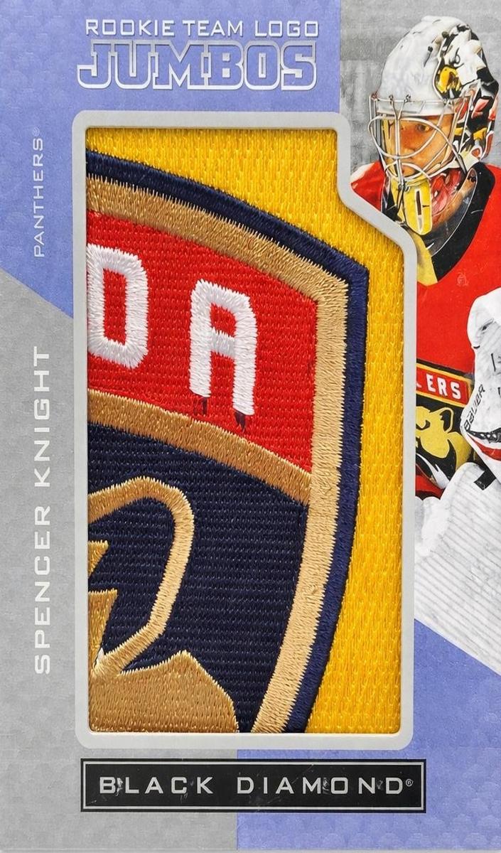 2021 Spencer Knight #RTL-SK